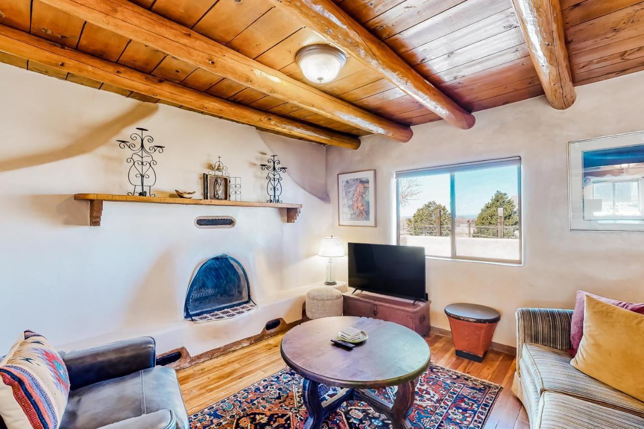 Hacienda Del Canon Taos Esterno foto