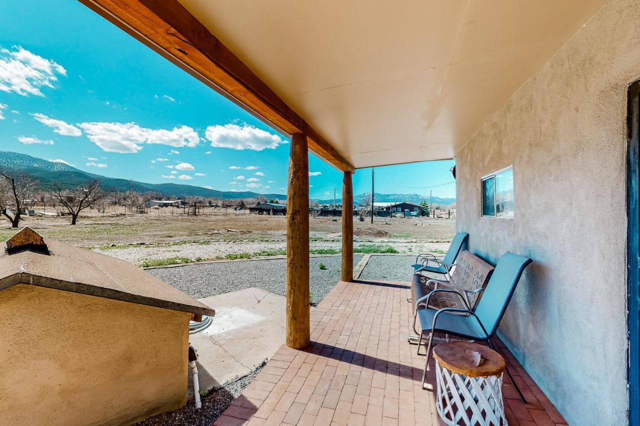 Hacienda Del Canon Taos Esterno foto